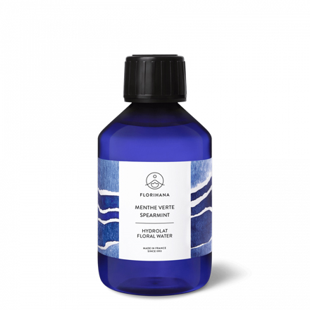 Florihana Organic Spearmint Floral Water (Hydrosol) 200ml | HK